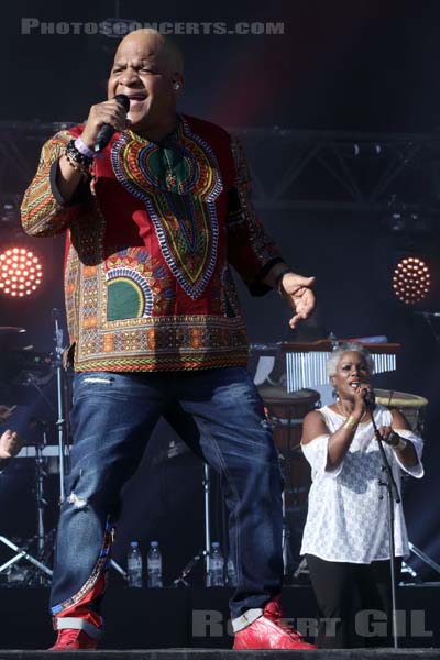 KASSAV - 2019-09-15 - LA COURNEUVE - Parc Departemental - Grande Scene - 